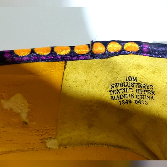 Nine West Ballet Flats - Picture 6 of 10